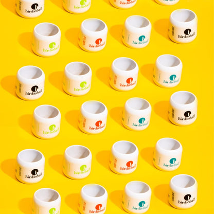 Practice Golf Balls, Full Swing Limited Flight Golf Practice Balls, Perfect Training Aid for All Golfers (Pack of 12)