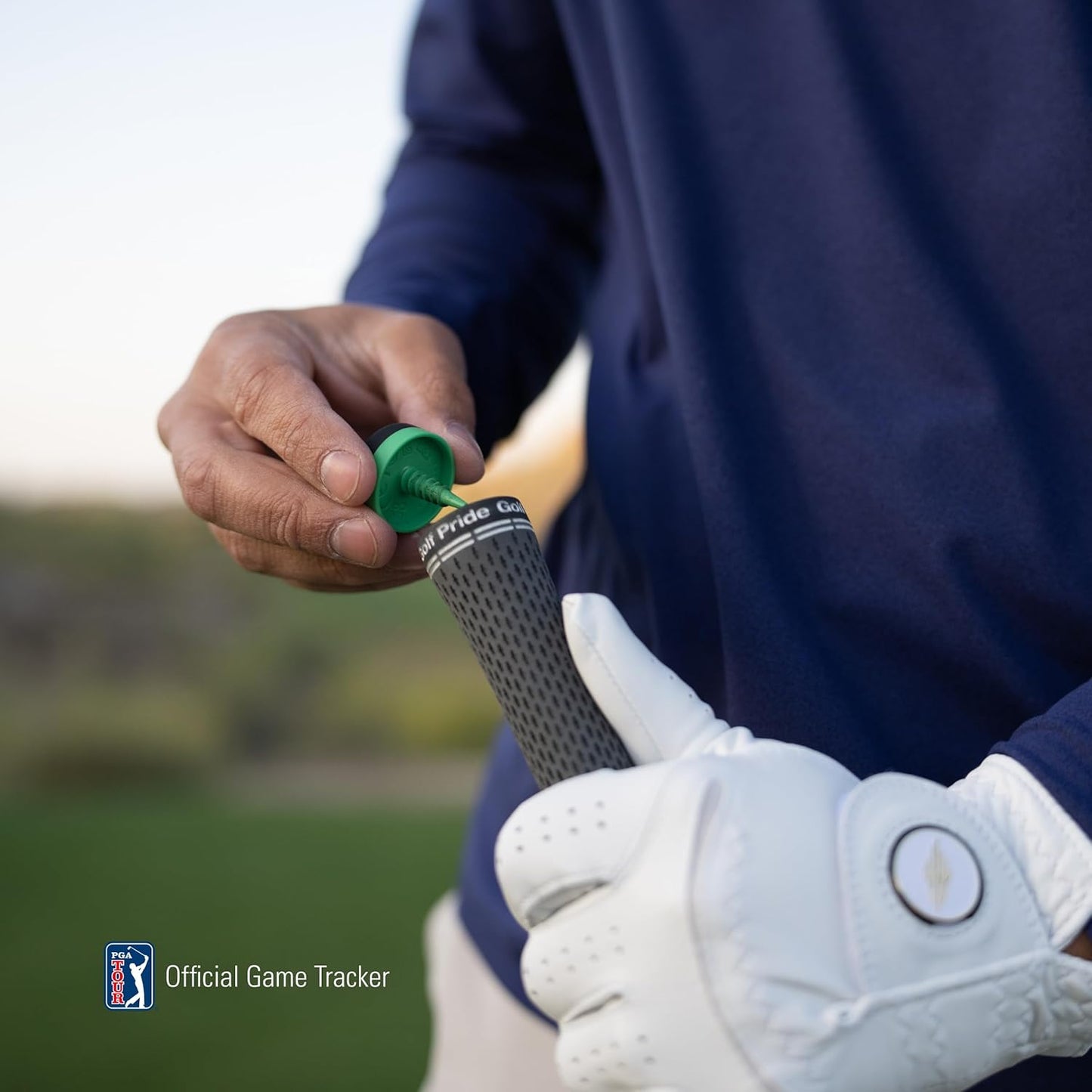 Golf Smart Sensors Swing Trainer Aid - First-Ever A.I. Powered GPS Rangefinder Gen 3+