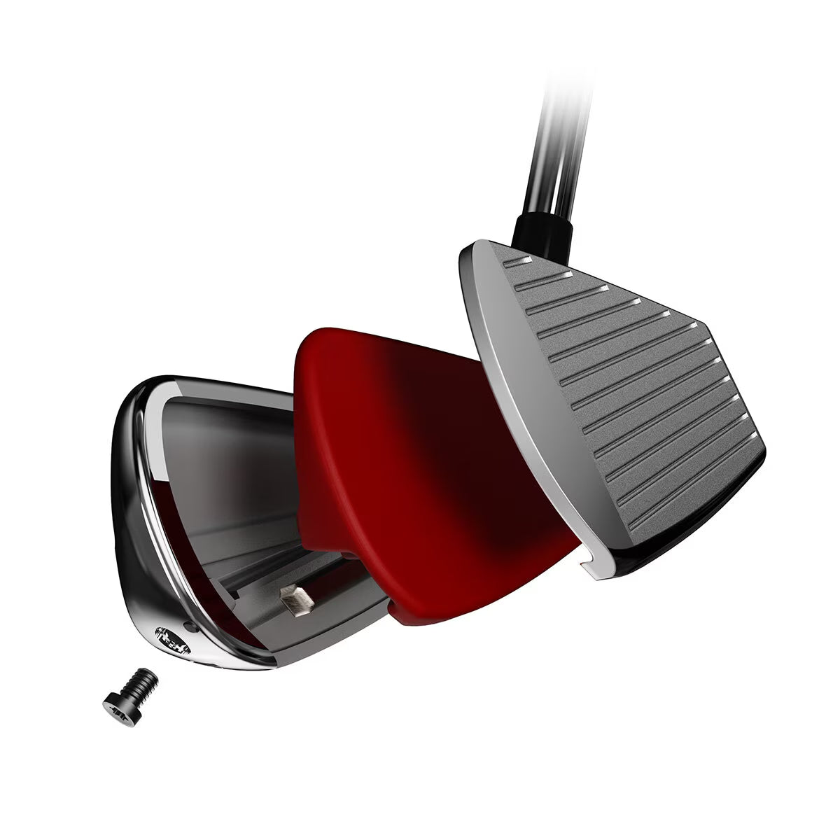 7-Piece Golf Iron Set, Stiff Flex