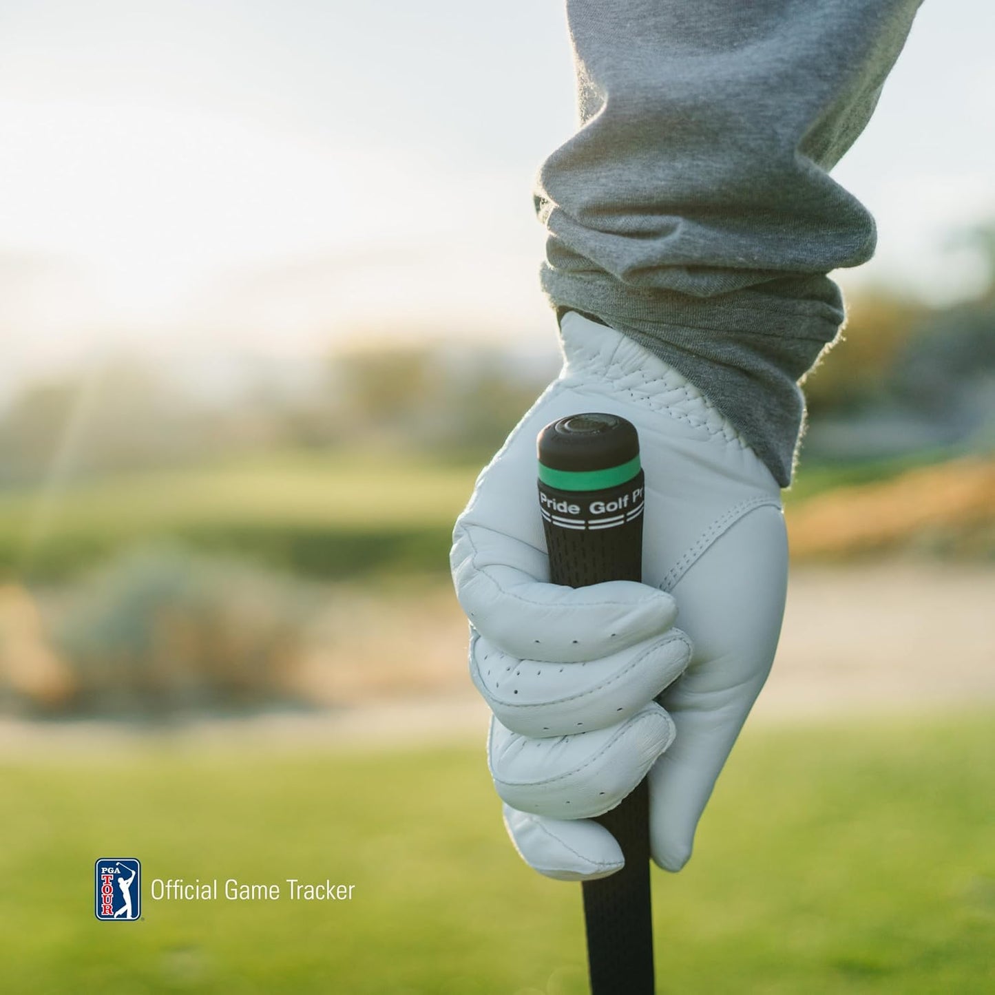 Golf Smart Sensors Swing Trainer Aid - First-Ever A.I. Powered GPS Rangefinder Gen 3+
