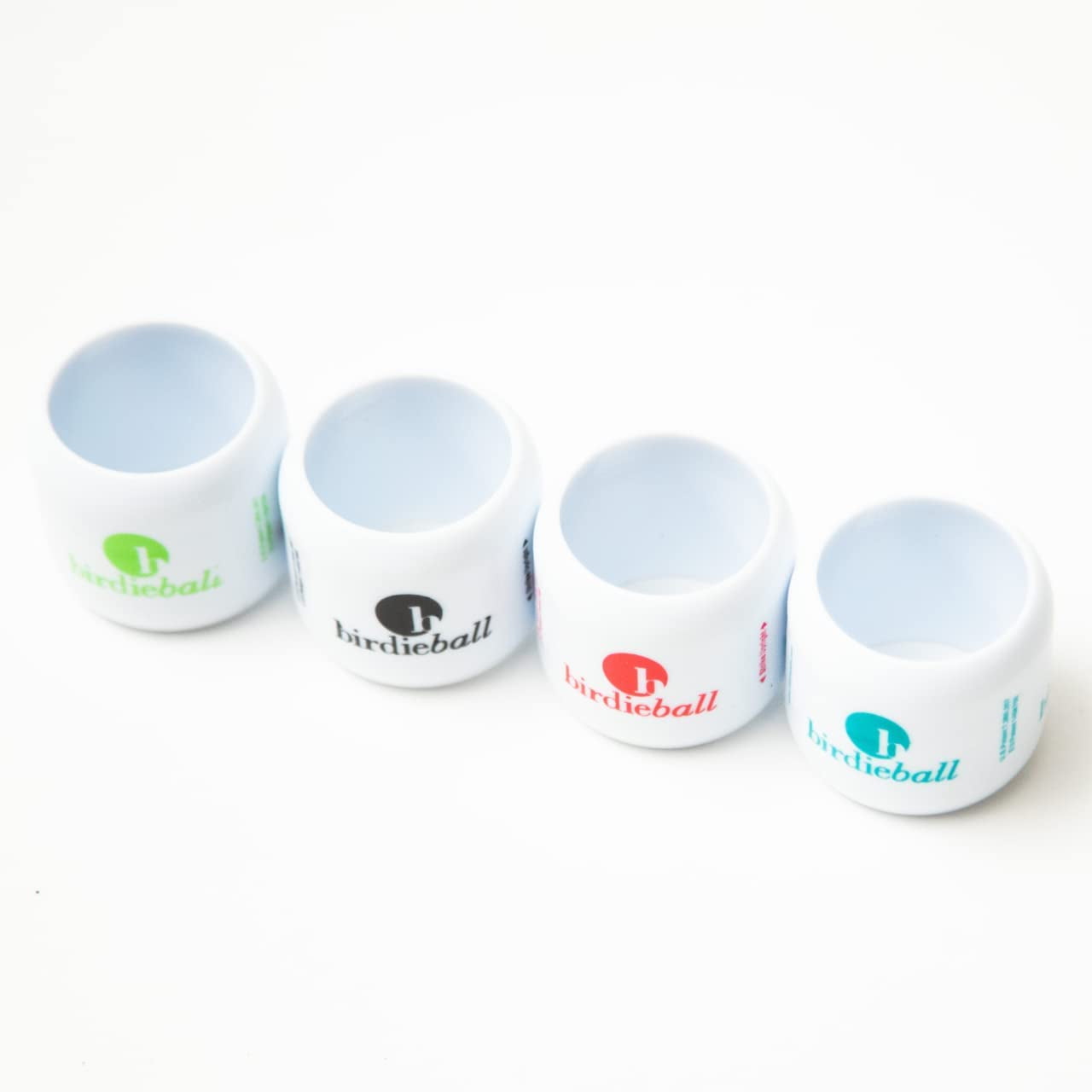 Practice Golf Balls, Full Swing Limited Flight Golf Practice Balls, Perfect Training Aid for All Golfers (Pack of 12)