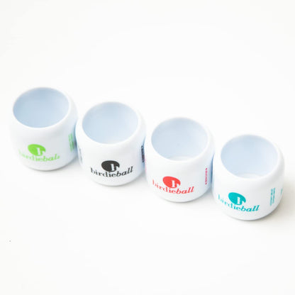 Practice Golf Balls, Full Swing Limited Flight Golf Practice Balls, Perfect Training Aid for All Golfers (Pack of 12)