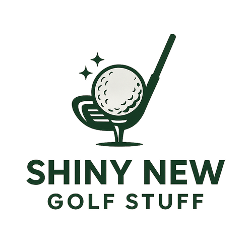 Shiny New Golf Stuff